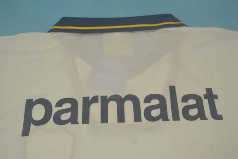 AAA(Thailand) Boca Juniors 1994 Away Retro Soccer Jersey