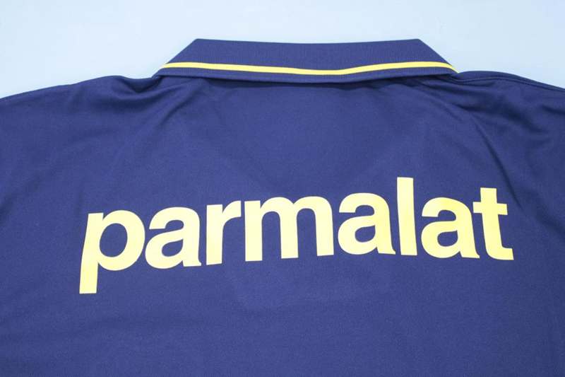 AAA(Thailand) Boca Juniors 1994 Home Retro Soccer Jersey