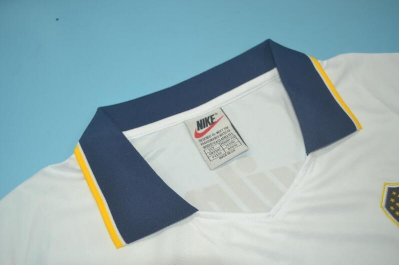 AAA(Thailand) Boca Juniors 1997 Away Retro Soccer Jersey