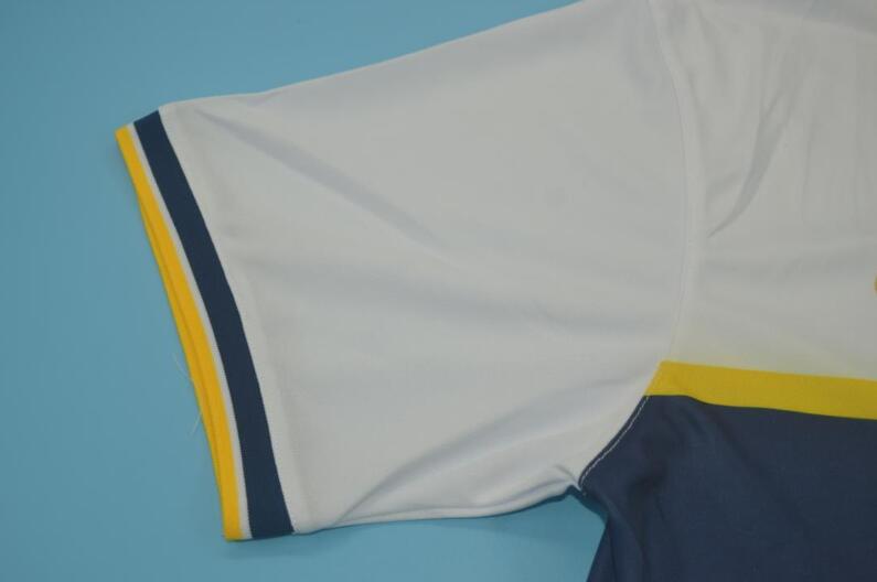 AAA(Thailand) Boca Juniors 1997 Away Retro Soccer Jersey