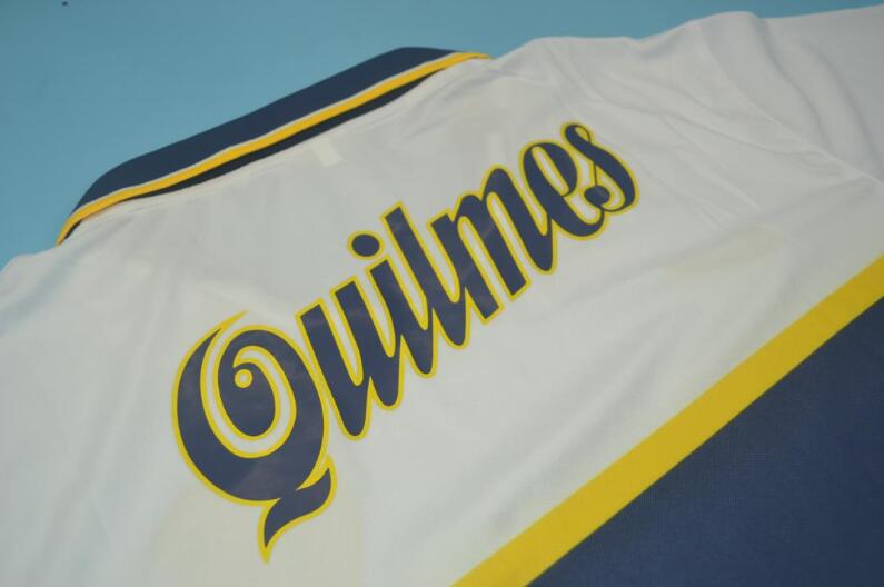 AAA(Thailand) Boca Juniors 1997 Away Retro Soccer Jersey