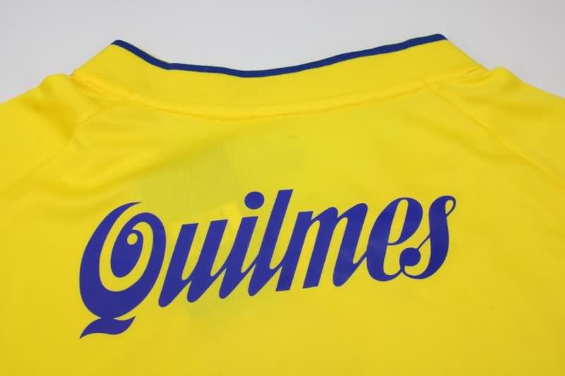 AAA(Thailand) Boca Juniors 2001 Away Retro Soccer Jersey