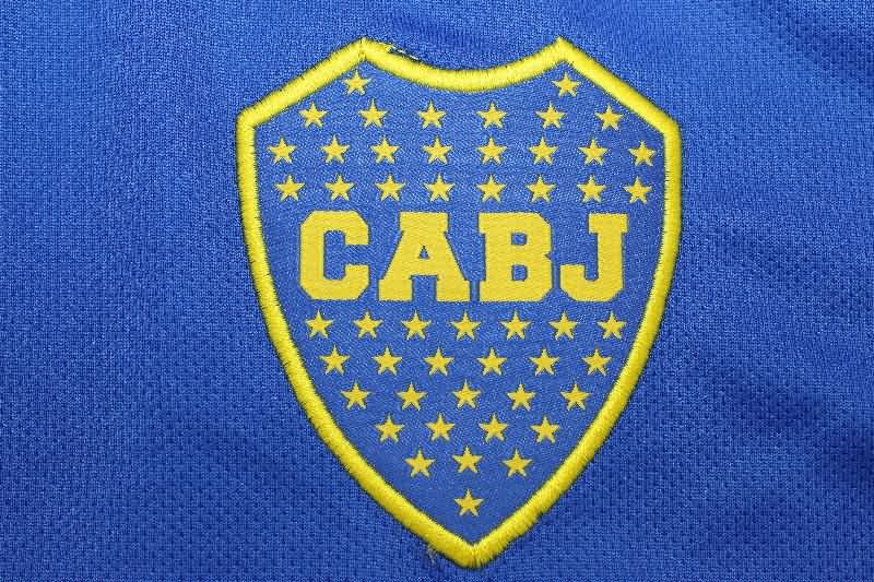 AAA(Thailand) Boca Juniors 2022/23 Home Retro Soccer Jersey
