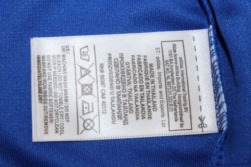 AAA(Thailand) Boca Juniors 2022/23 Home Retro Soccer Jersey