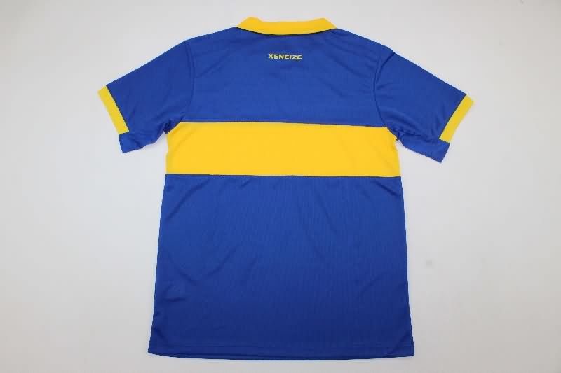 AAA(Thailand) Boca Juniors 2022/23 Home Retro Soccer Jersey