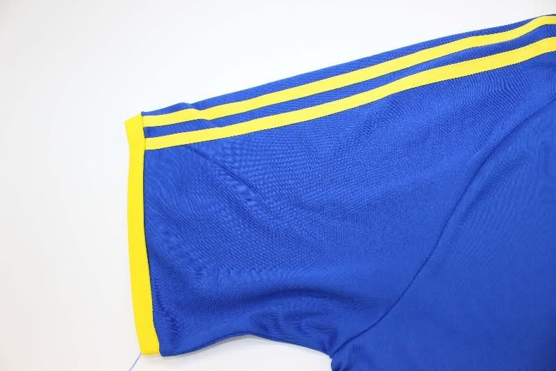 AAA(Thailand) Boca Juniors 1985/86 Home Retro Soccer Jersey