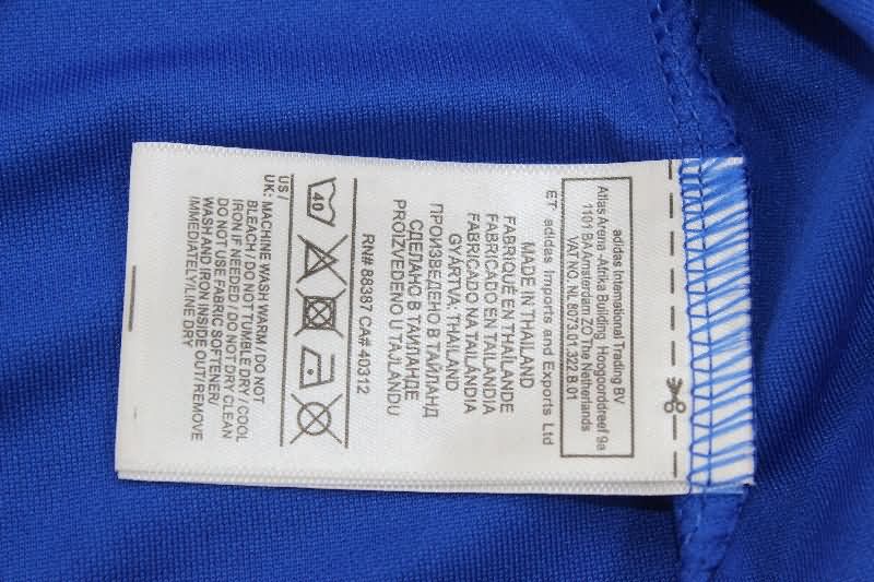 AAA(Thailand) Boca Juniors 1985/86 Home Retro Soccer Jersey