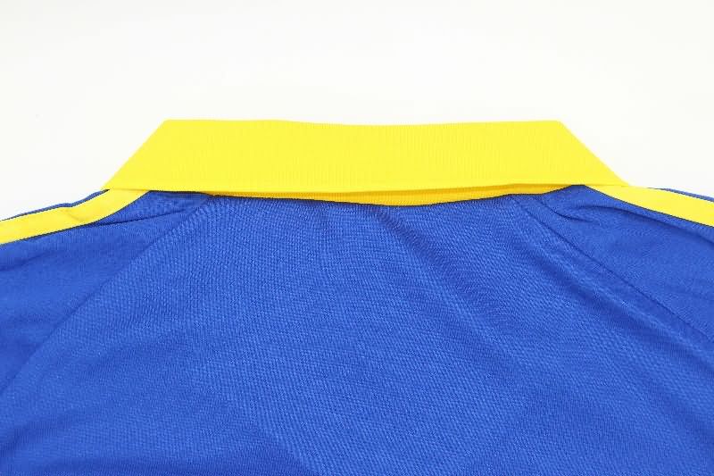 AAA(Thailand) Boca Juniors 1985/86 Home Retro Soccer Jersey