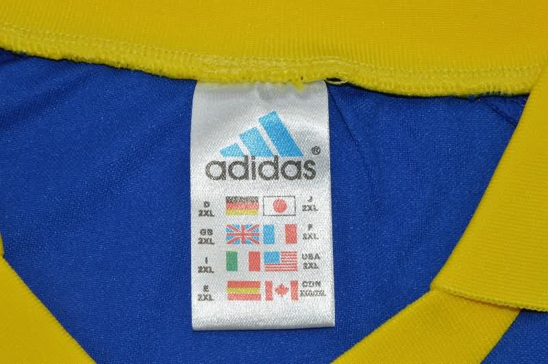 AAA(Thailand) Boca Juniors 1986/88 Home Retro Soccer Jersey