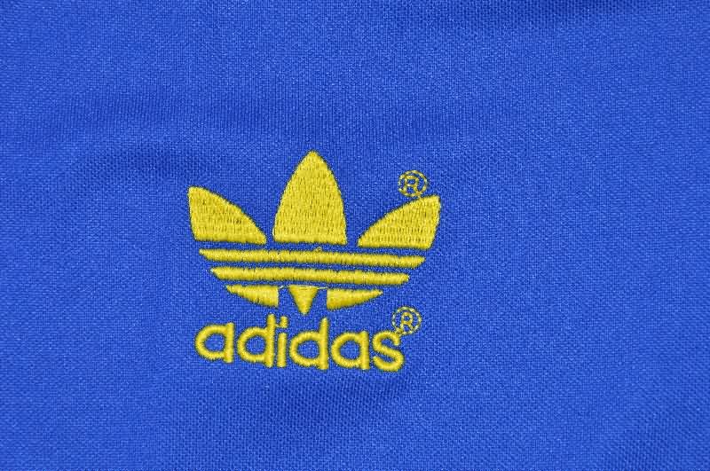 AAA(Thailand) Boca Juniors 1986/88 Home Retro Soccer Jersey