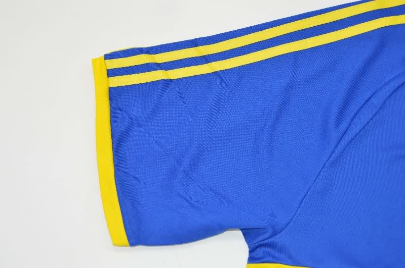 AAA(Thailand) Boca Juniors 1986/88 Home Retro Soccer Jersey