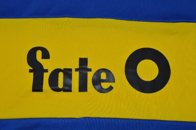 AAA(Thailand) Boca Juniors 1986/88 Home Retro Soccer Jersey
