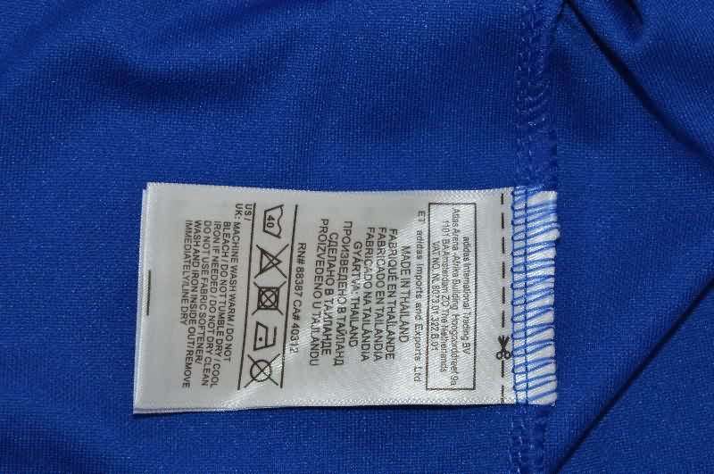 AAA(Thailand) Boca Juniors 1986/88 Home Retro Soccer Jersey