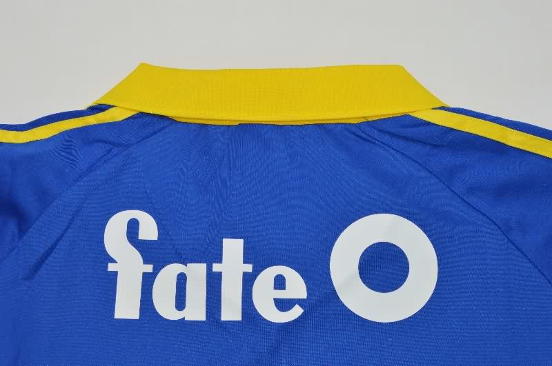 AAA(Thailand) Boca Juniors 1986/88 Home Retro Soccer Jersey