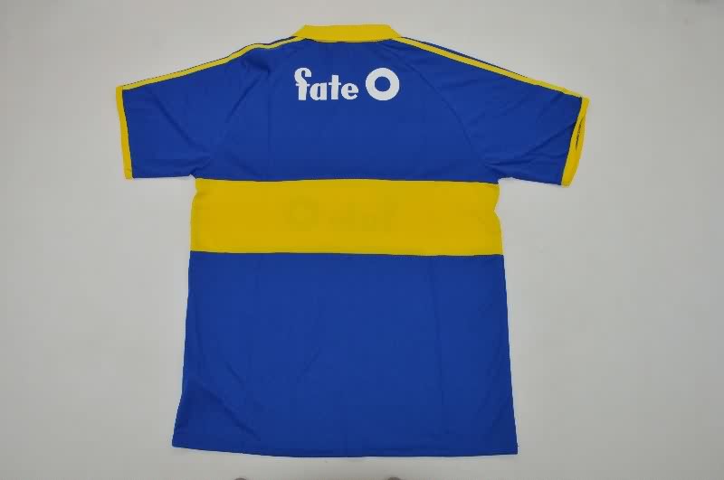 AAA(Thailand) Boca Juniors 1986/88 Home Retro Soccer Jersey