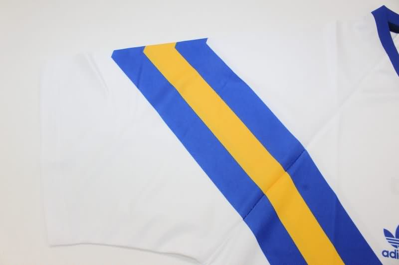 AAA(Thailand) Boca Juniors 1990/91 Away Retro Soccer Jersey