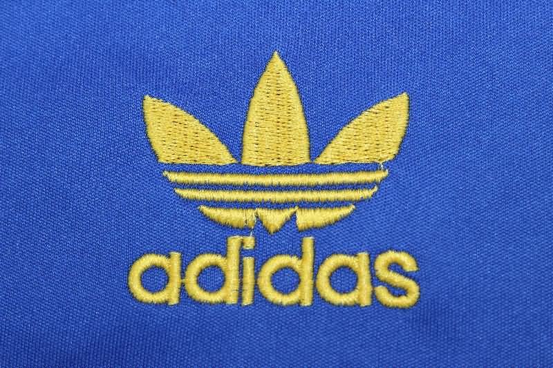 AAA(Thailand) Boca Juniors 1990/91 Home Retro Soccer Jersey