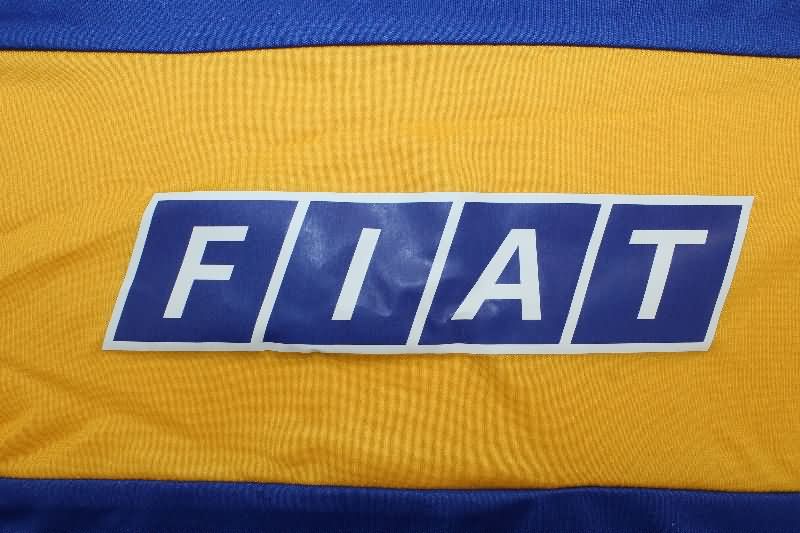 AAA(Thailand) Boca Juniors 1990/91 Home Retro Soccer Jersey