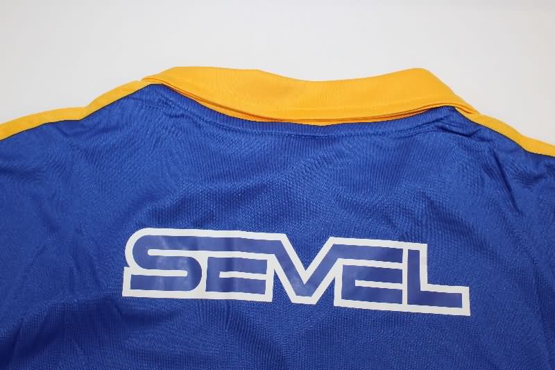 AAA(Thailand) Boca Juniors 1990/91 Home Retro Soccer Jersey