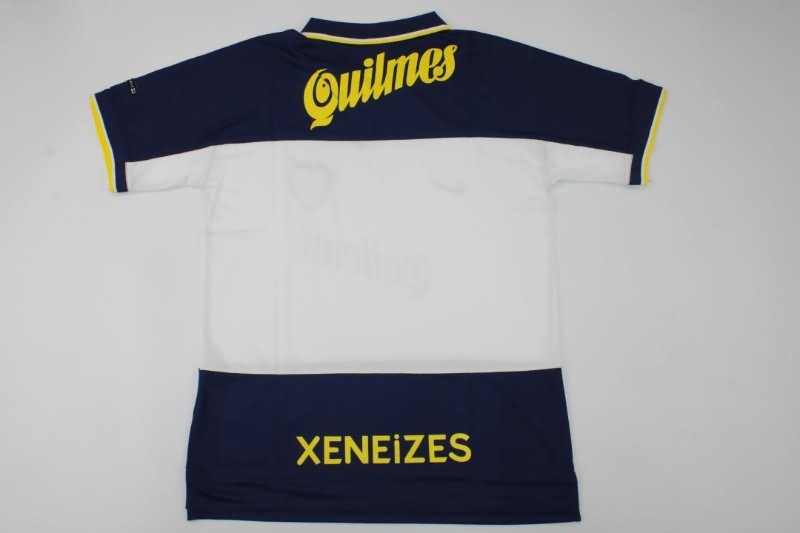 AAA(Thailand) Boca Juniors 1998/99 Retro Away Soccer Jersey