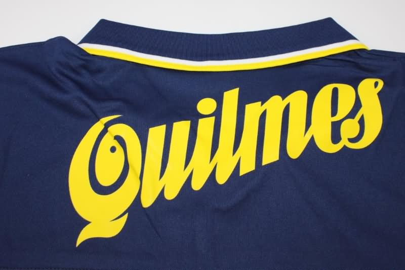 AAA(Thailand) Boca Juniors 1998/99 Retro Away Soccer Jersey