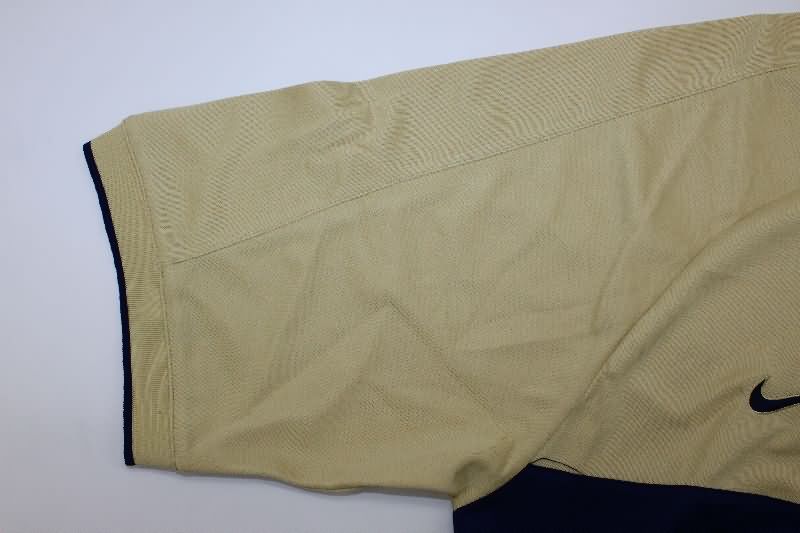AAA(Thailand) Boca Juniors 1999/00 Third Retro Soccer Jersey