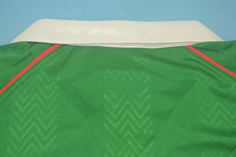 AAA(Thailand) Bolivia 1994 Home Retro Soccer Jersey