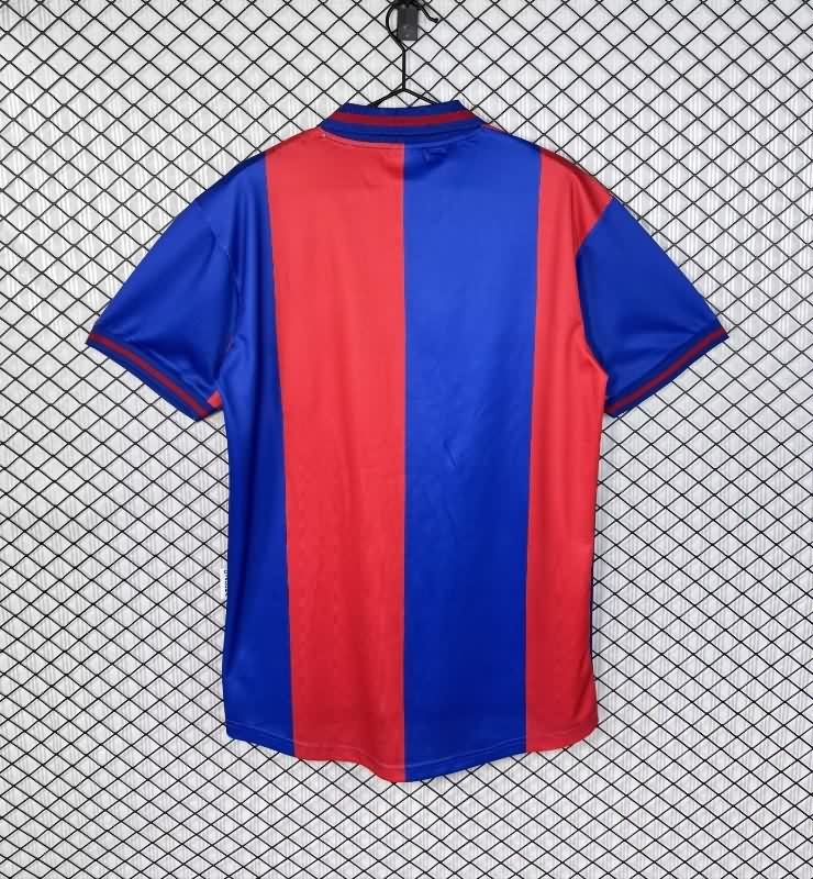 AAA(Thailand) Bologna 1997/98 Home Retro Soccer Jersey