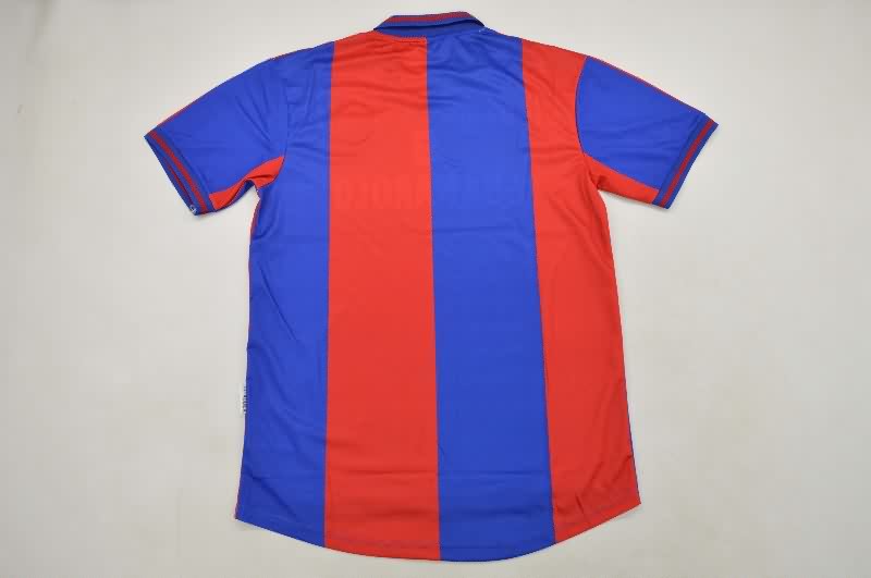 AAA(Thailand) Bologna 1997/98 Home Retro Soccer Jersey