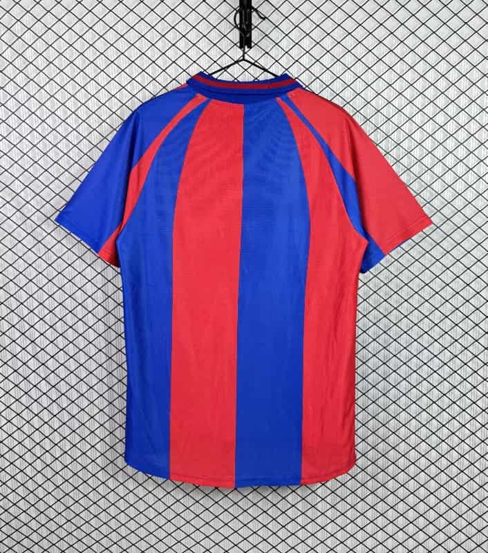 AAA(Thailand) Bologna 1998/99 Home Retro Soccer Jersey