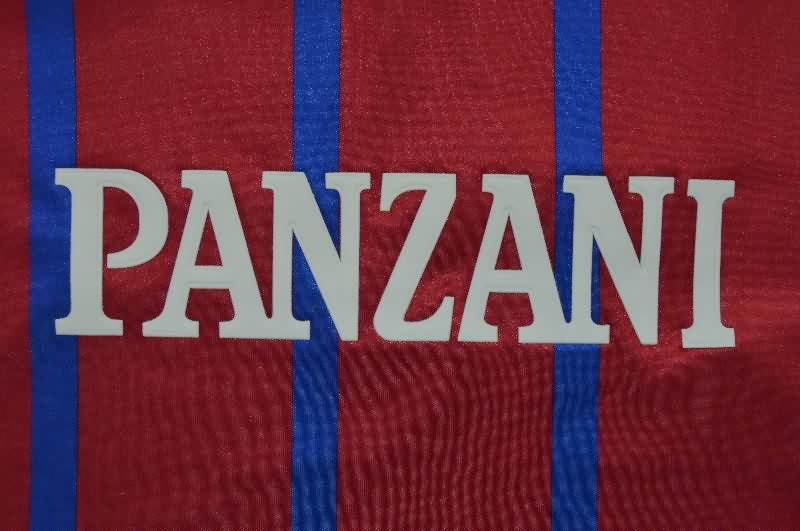 AAA(Thailand) Bordeaux 1994/95 Home Retro Soccer Jersey