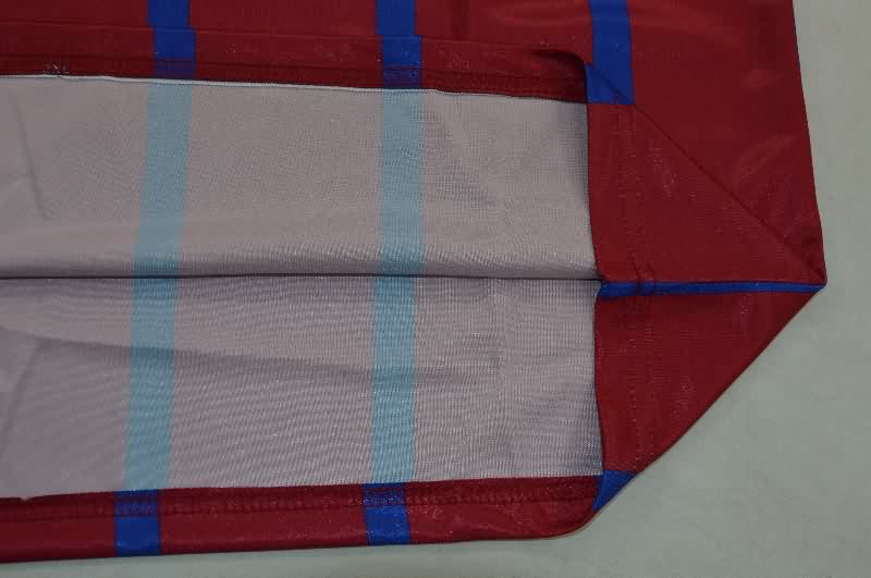 AAA(Thailand) Bordeaux 1994/95 Home Retro Soccer Jersey