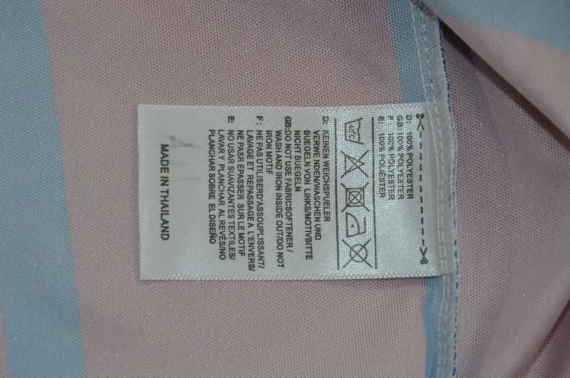 AAA(Thailand) Bordeaux 1994/95 Home Retro Soccer Jersey