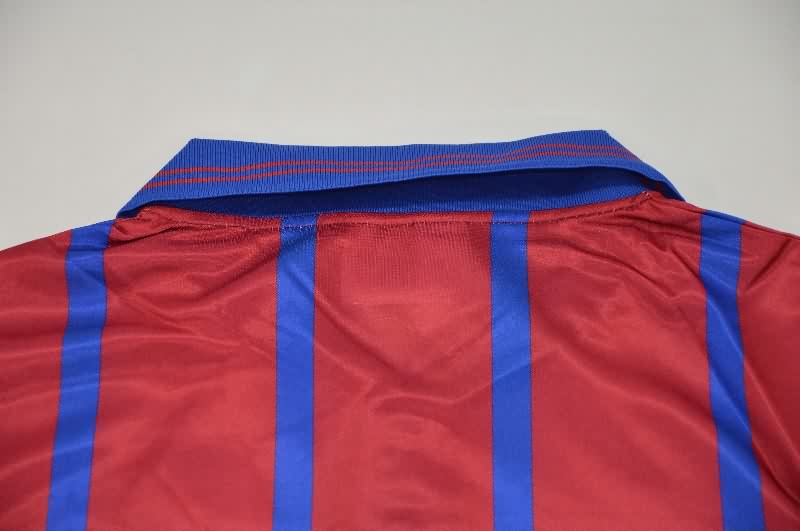 AAA(Thailand) Bordeaux 1995/96 Home Retro Soccer Jersey