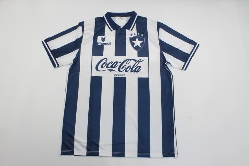 AAA(Thailand) Botafogo 1994 Home Retro Soccer Jersey