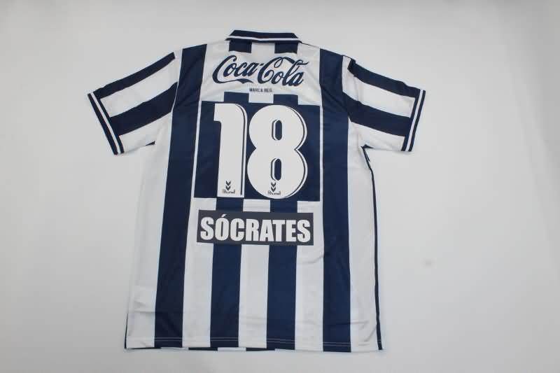 AAA(Thailand) Botafogo 1994 Home Retro Soccer Jersey