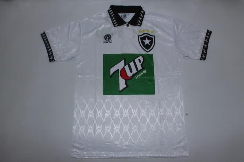 AAA(Thailand) Botafogo 1995 Away Retro Soccer Jersey