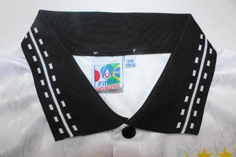 AAA(Thailand) Botafogo 1995 Away Retro Soccer Jersey