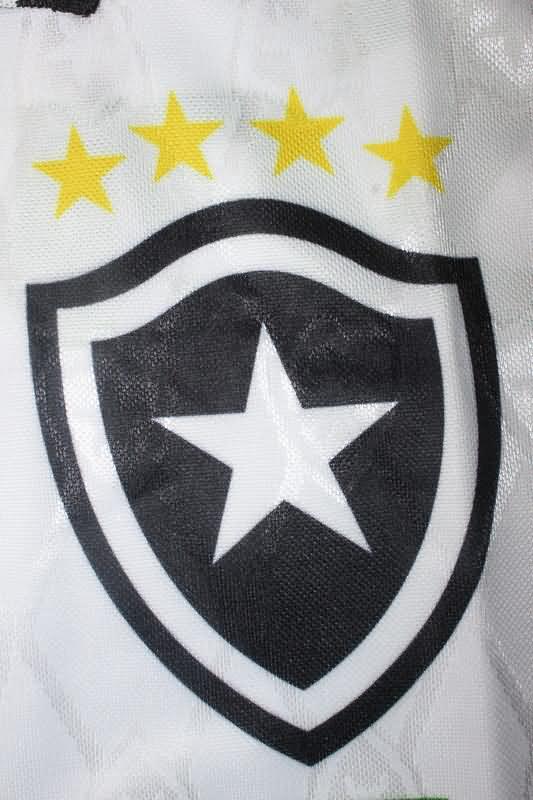 AAA(Thailand) Botafogo 1995 Away Retro Soccer Jersey