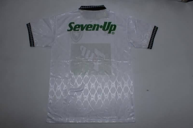 AAA(Thailand) Botafogo 1995 Away Retro Soccer Jersey