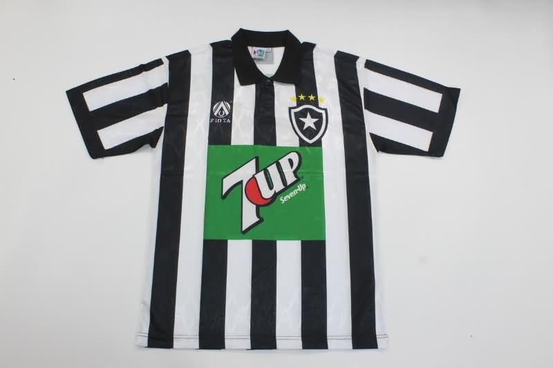 AAA(Thailand) Botafogo 1995 Home Retro Soccer Jersey