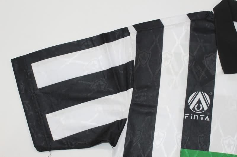 AAA(Thailand) Botafogo 1995 Home Retro Soccer Jersey