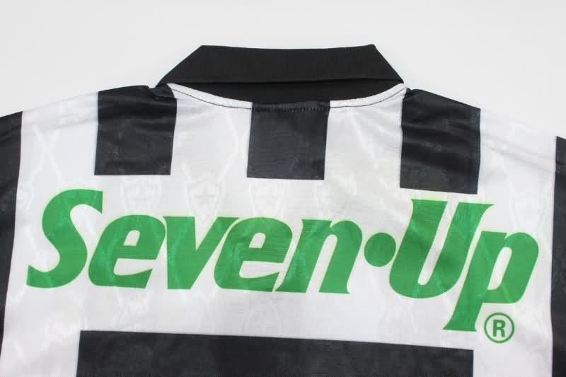 AAA(Thailand) Botafogo 1995 Home Retro Soccer Jersey