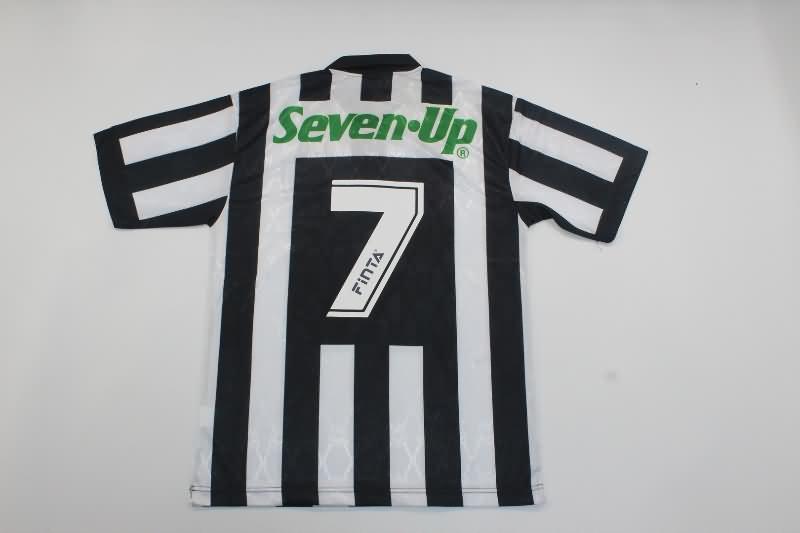 AAA(Thailand) Botafogo 1995 Home Retro Soccer Jersey