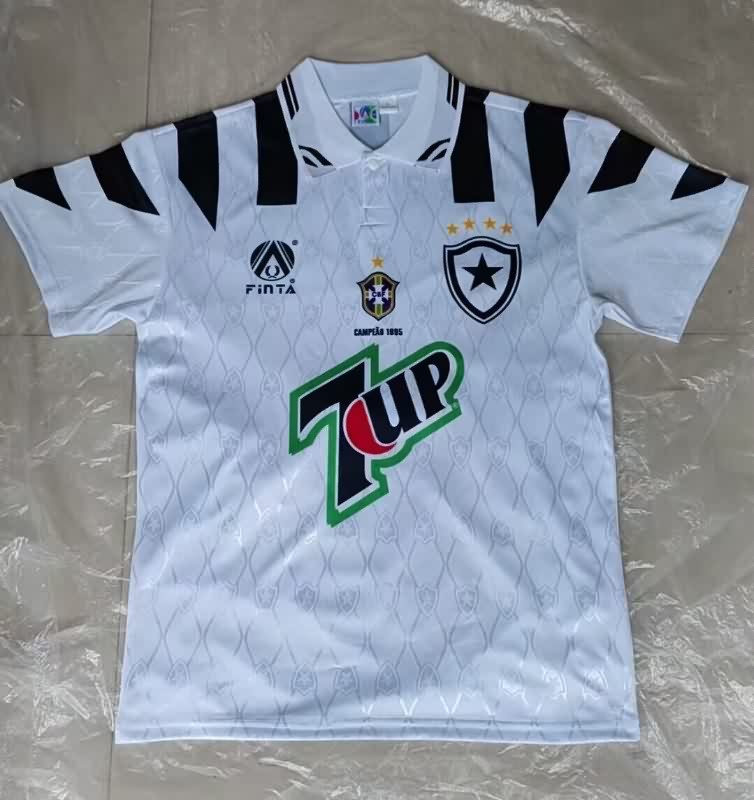 AAA(Thailand) Botafogo 1996 Away Retro Soccer Jersey