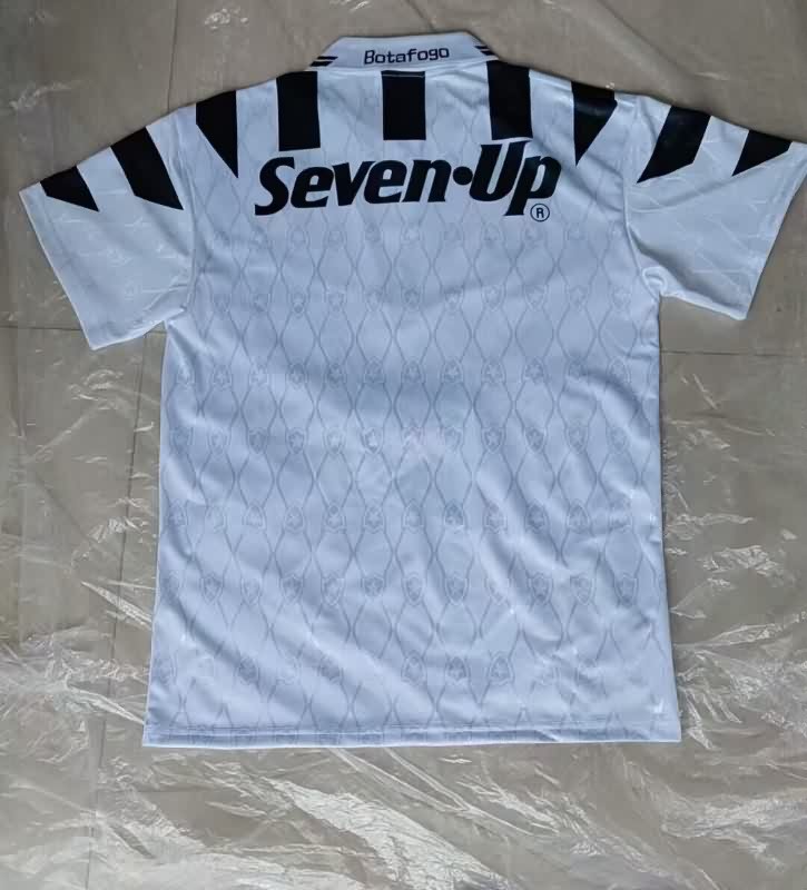 AAA(Thailand) Botafogo 1996 Away Retro Soccer Jersey