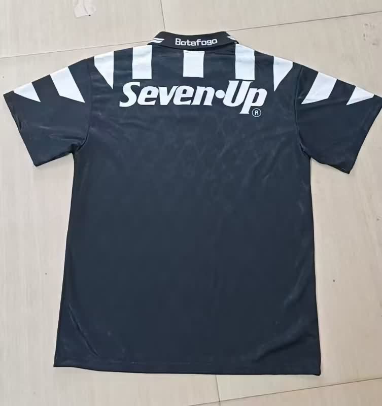 AAA(Thailand) Botafogo 1996 Third Retro Soccer Jersey