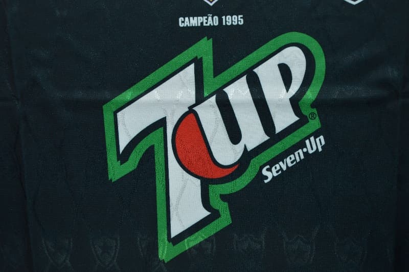 AAA(Thailand) Botafogo 1996 Third Retro Soccer Jersey