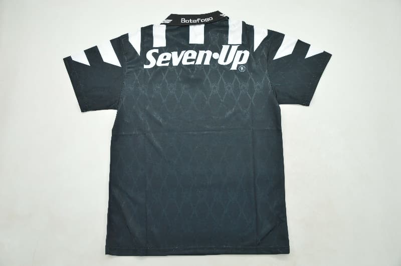 AAA(Thailand) Botafogo 1996 Third Retro Soccer Jersey