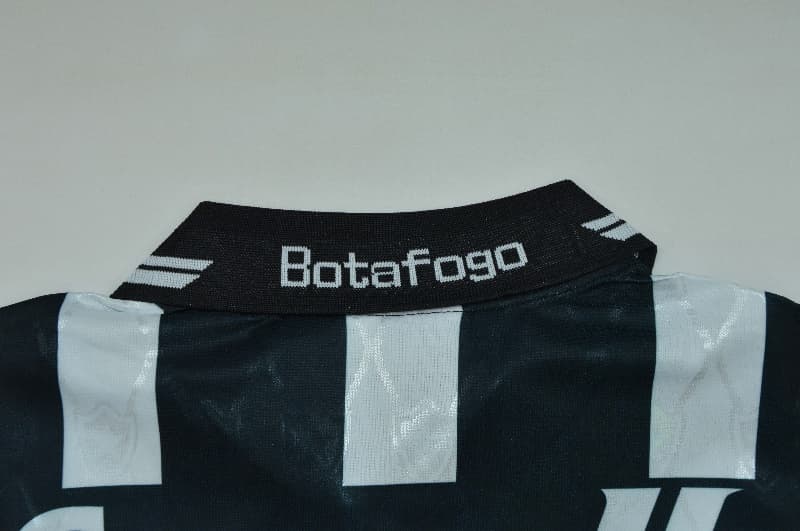 AAA(Thailand) Botafogo 1996 Third Retro Soccer Jersey
